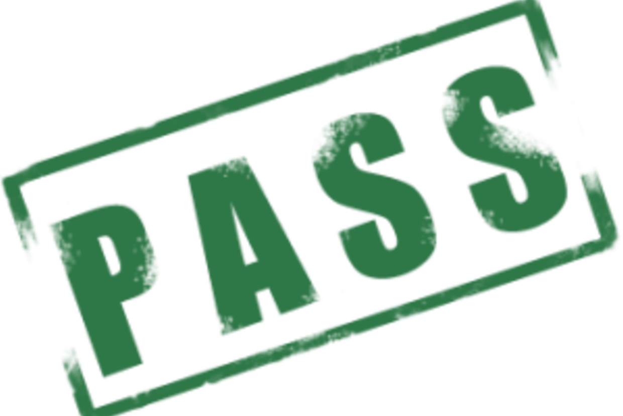 Pass